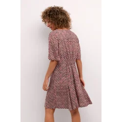 CRTiah wing Dress - Zally Fit