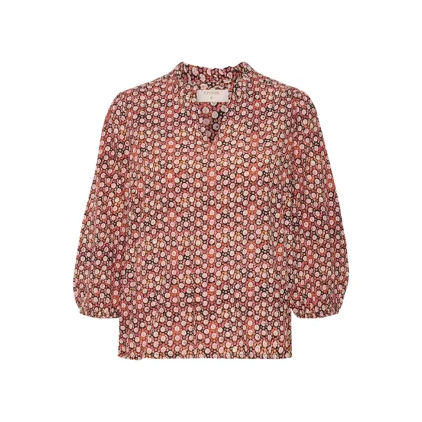 CRTiah Blouse 3/4 sleeve