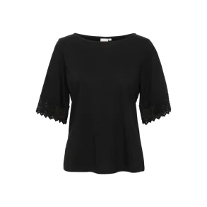 CRNaia SS Lace T-Shirt