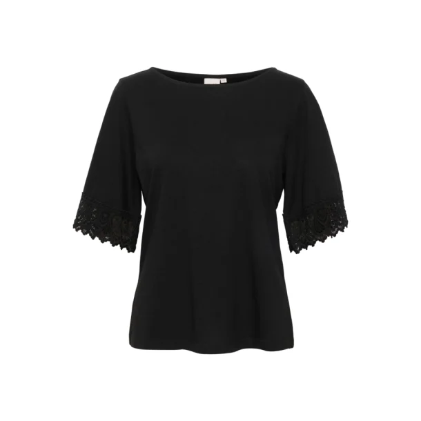 CRNaia SS Lace T-Shirt