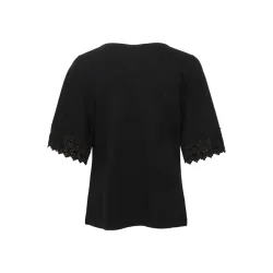 CRNaia SS Lace T-Shirt