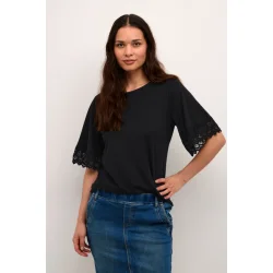 CRNaia SS Lace T-Shirt