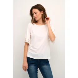 CRNaia SS Lace T-Shirt