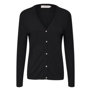 CRDela Cable Knit Cardigan