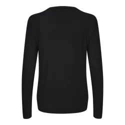 CRDela Cable Knit Cardigan