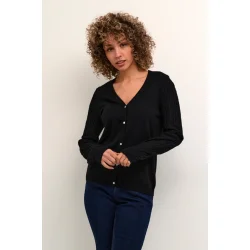 CRDela Cable Knit Cardigan