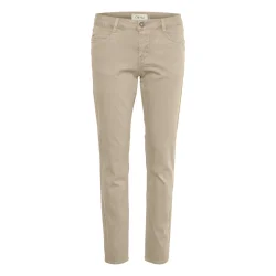 CRAnn Twill Pant - Coco Fit