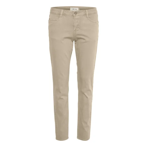 CRAnn Twill Pant - Coco Fit