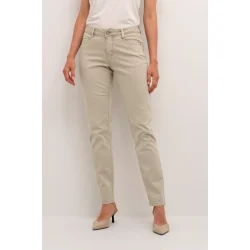 CRAnn Twill Pant - Coco Fit