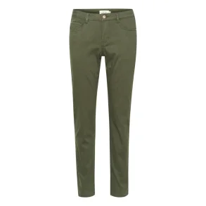 CRAnn Twill Pant - Coco Fit