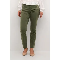 CRAnn Twill Pant - Coco Fit