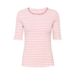 CRRibba s/s Stripe Blouse