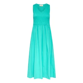 CRLula Jersey V Neck Dress