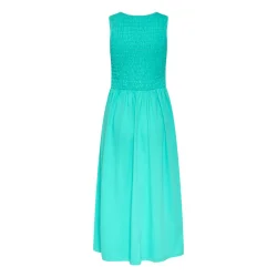 CRLula Jersey V Neck Dress