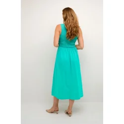 CRLula Jersey V Neck Dress