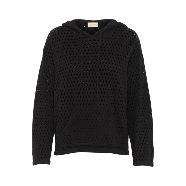 CRWilow Knit Hoodie