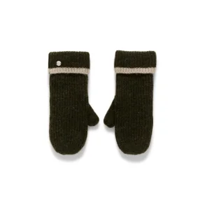 CRWaban Knit Mittens