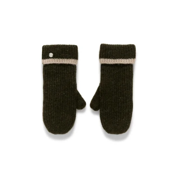 CRWaban Knit Mittens