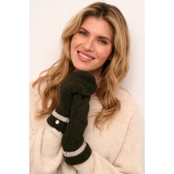 CRWaban Knit Mittens