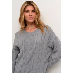 CRDela Knit Pullover