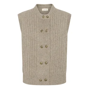 CREroka Knit Slipover