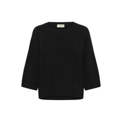 CRDela 3/4 Sleeve Pullover