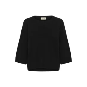 CRDela 3/4 Sleeve Pullover