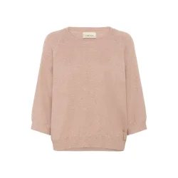 CRDela 3/4 Sleeve Pullover