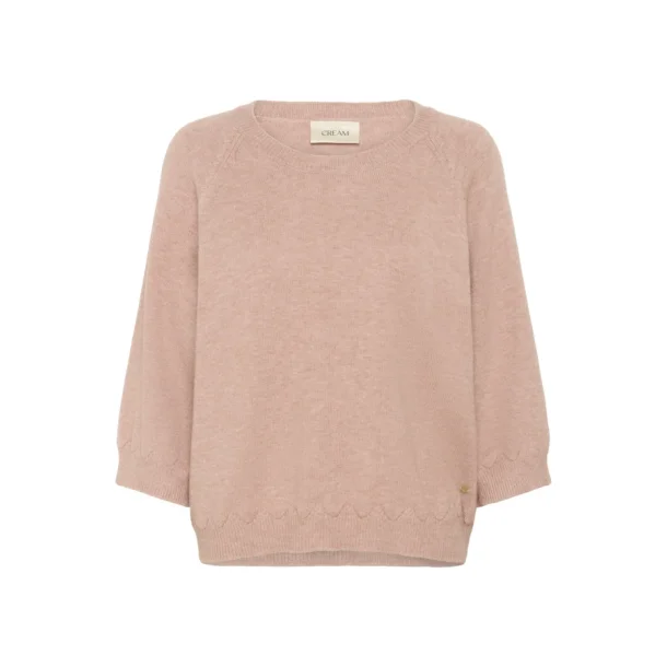 CRDela 3/4 Sleeve Pullover