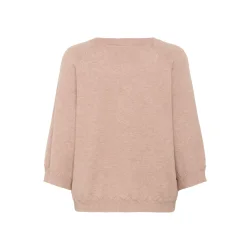 CRDela 3/4 Sleeve Pullover