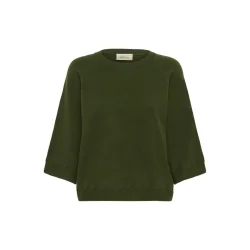 CRDela 3/4 Sleeve Pullover