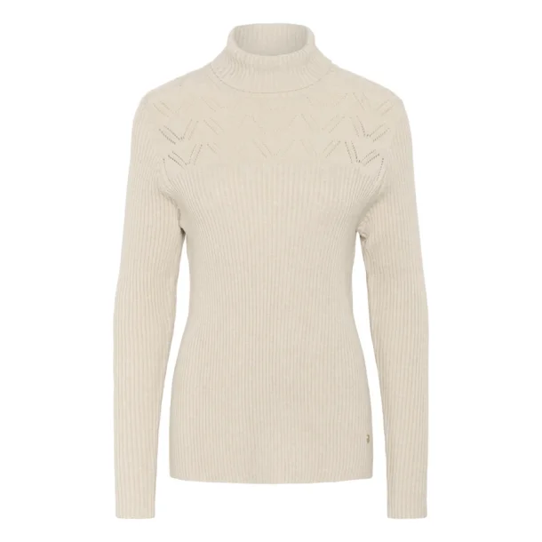 CRDela Rollneck Pullover