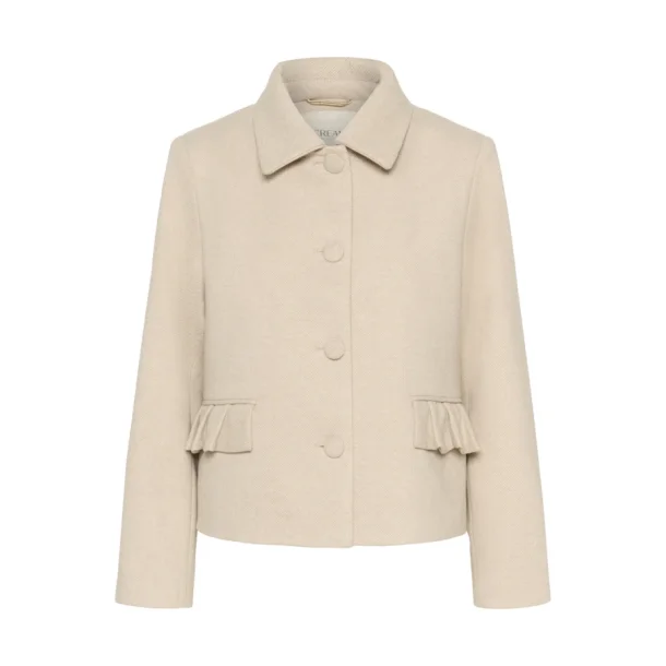 CRCessie Short Coat