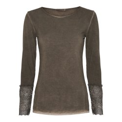 Marta t shirt m blonde