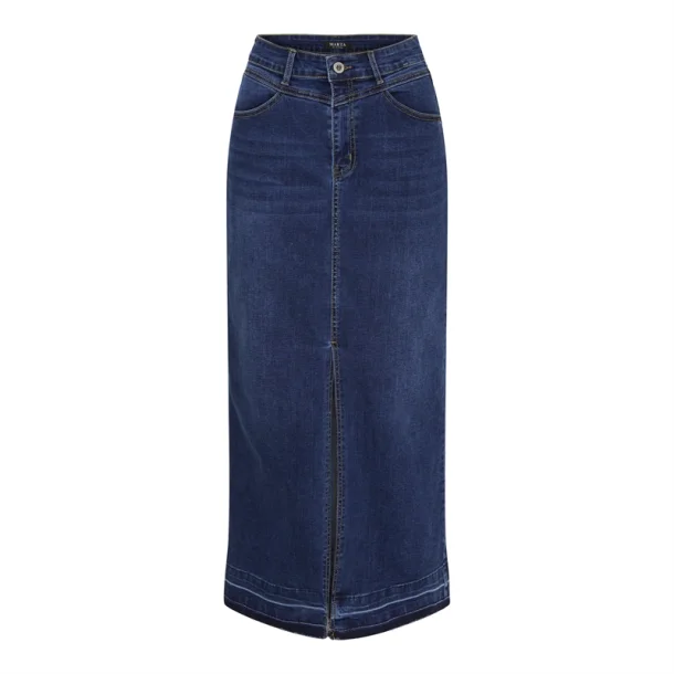 Marta Mia denim skirt