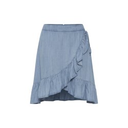 BYLANA FRILL SKIRT 