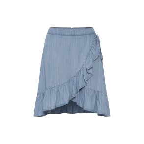 BYLANA FRILL SKIRT 