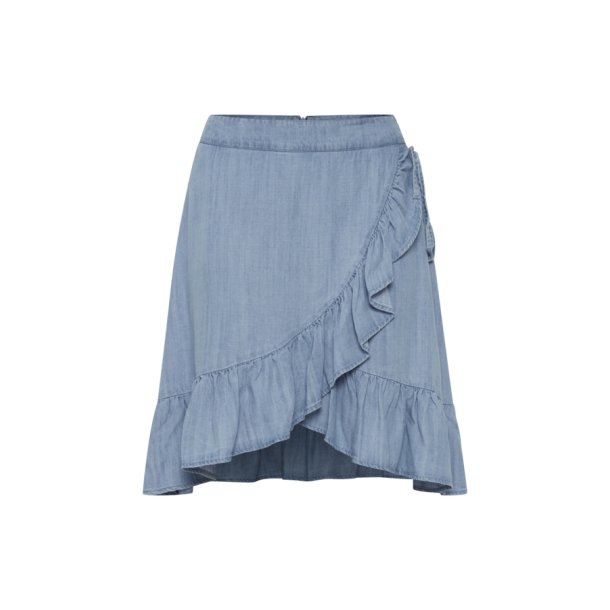 BYLANA FRILL SKIRT 