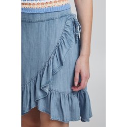 BYLANA FRILL SKIRT 
