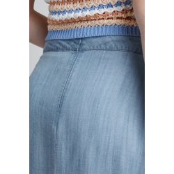 BYLANA FRILL SKIRT 