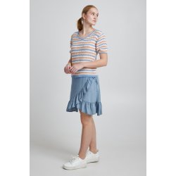 BYLANA FRILL SKIRT 