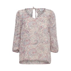BYFIBBA SS BLOUSE -