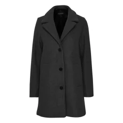 BYCECILA SH COAT - BOUCLE
