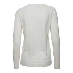 BYMALEA SLIT JUMPER 3 - KNIT