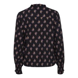 BYFIONE VNECK BLOUSE 