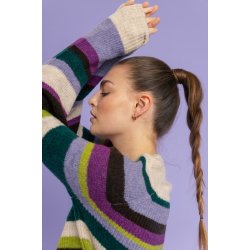 BYMARTINE STRIPE JUMPER 2 