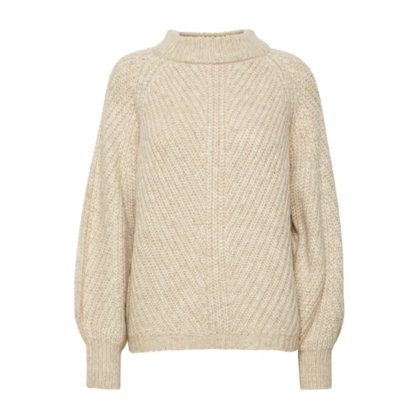 BYOKSANA TURTLENECK JUMPER 