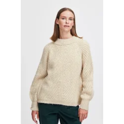 BYOKSANA TURTLENECK JUMPER 
