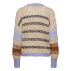 BYONIKKA STRIPE JUMPER 