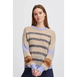 BYONIKKA STRIPE JUMPER 